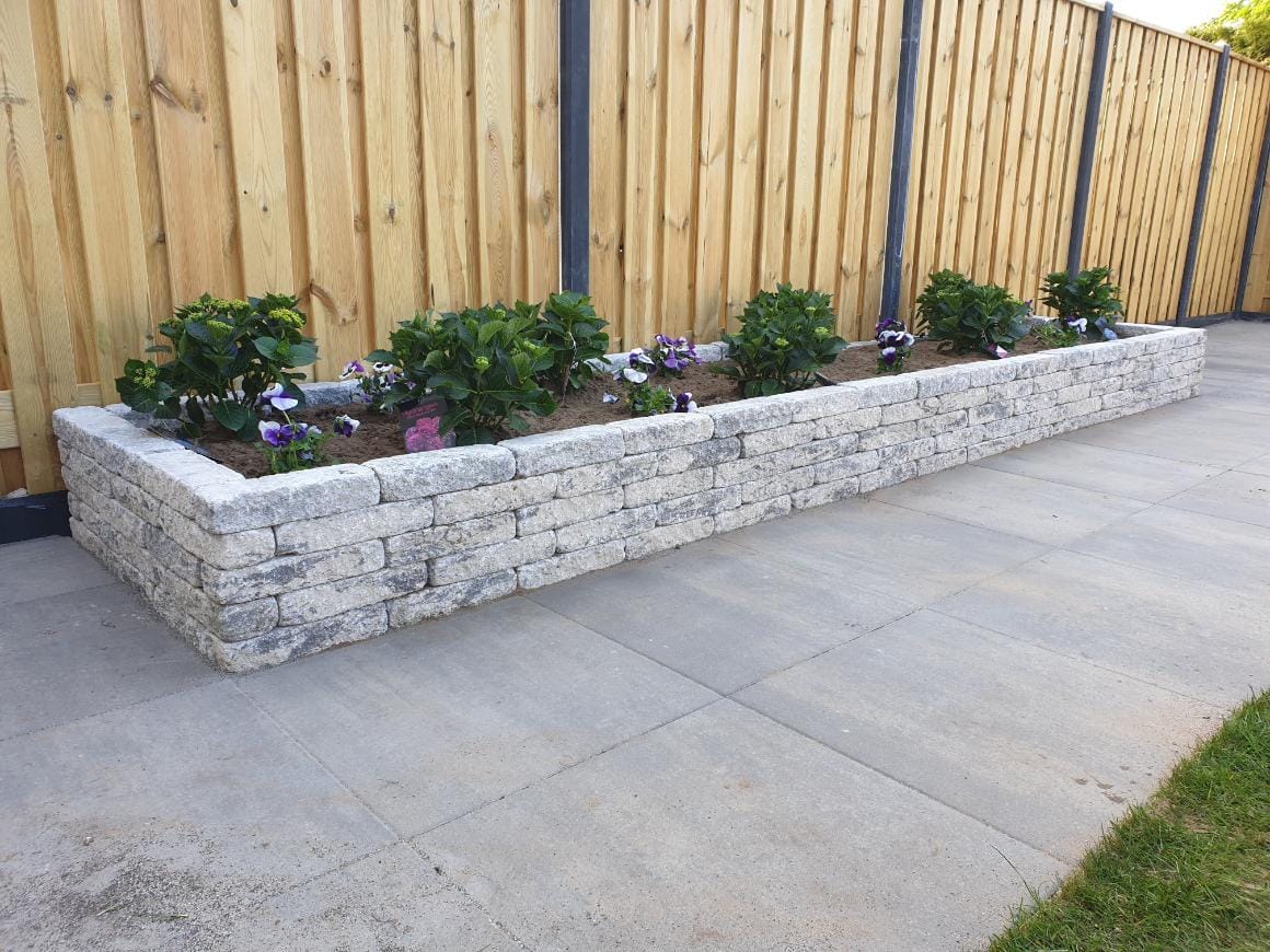 tuinaanleg particulier