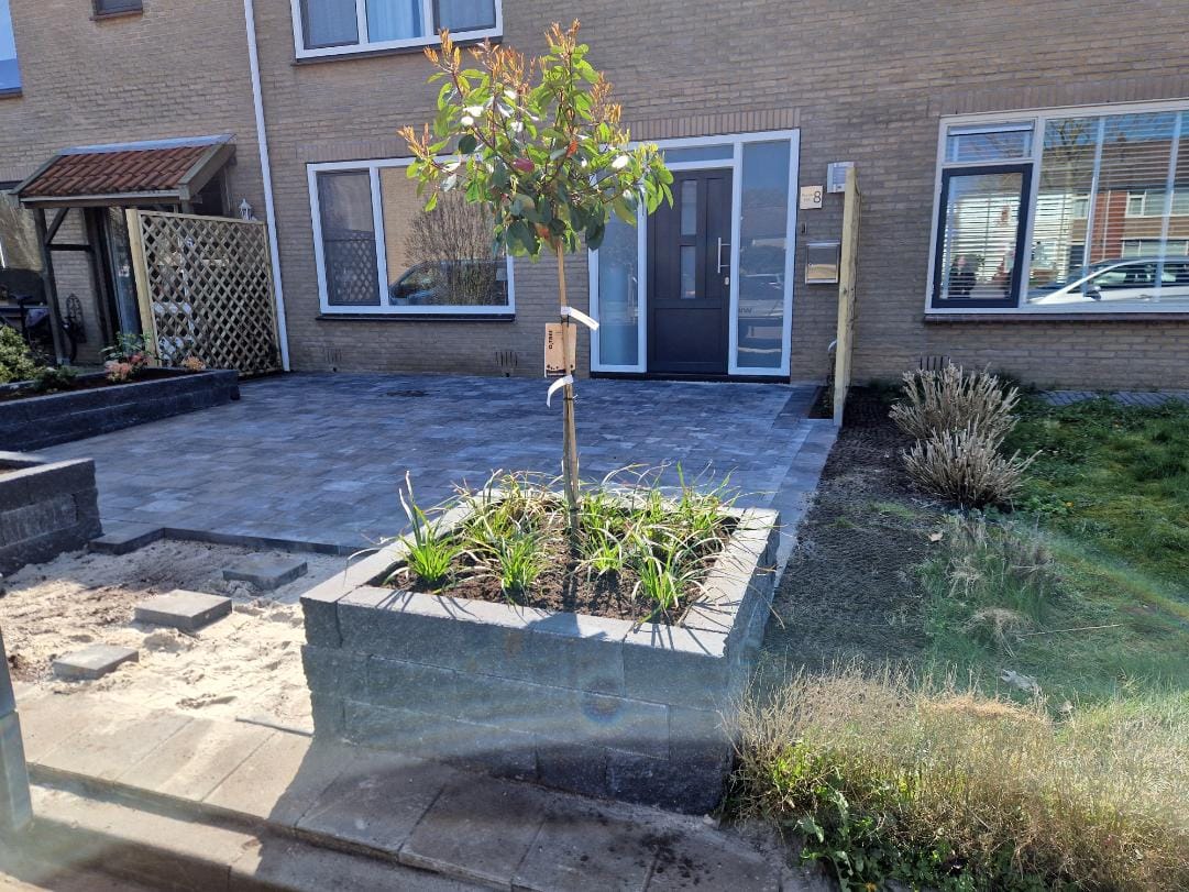 Hoveniersbedrijf in Dalfsen