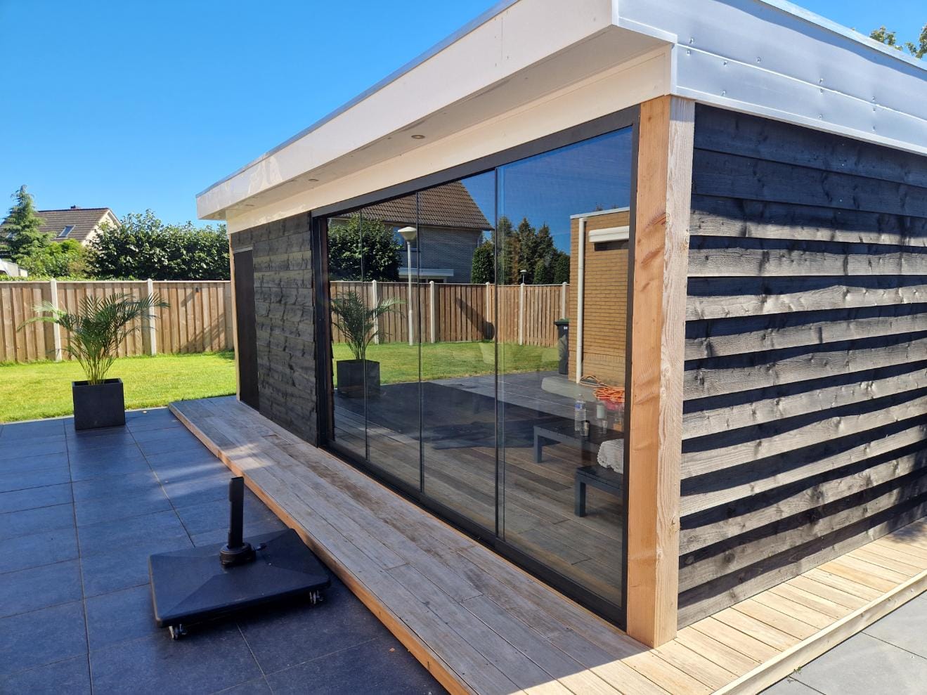 overkapping particulier