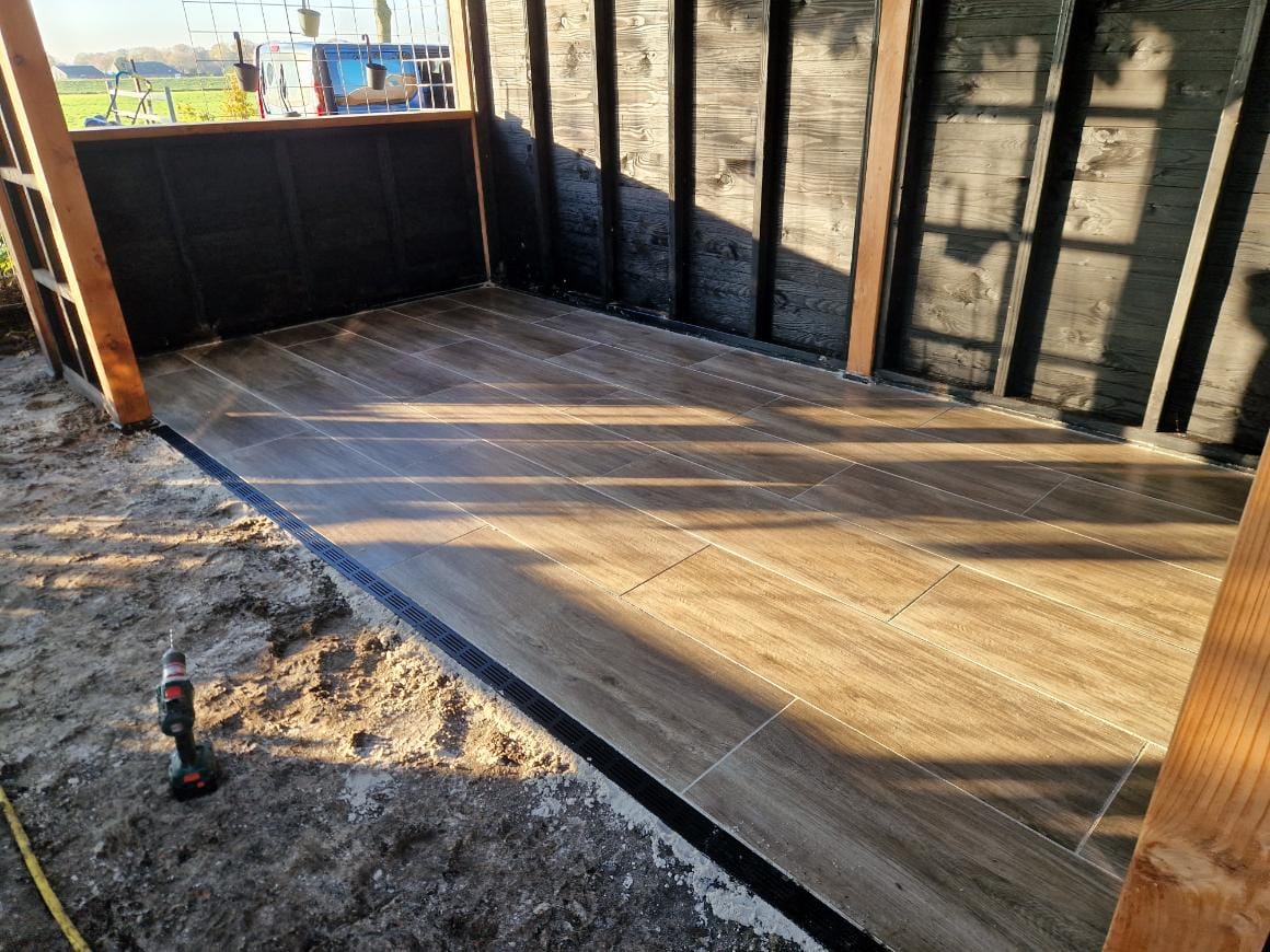 bestrating particulier