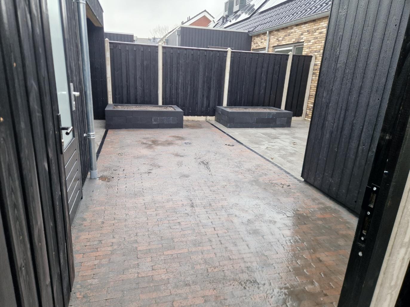 tuinaanleg particulier