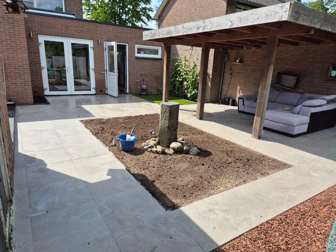 Hovenier in Dedemsvaart