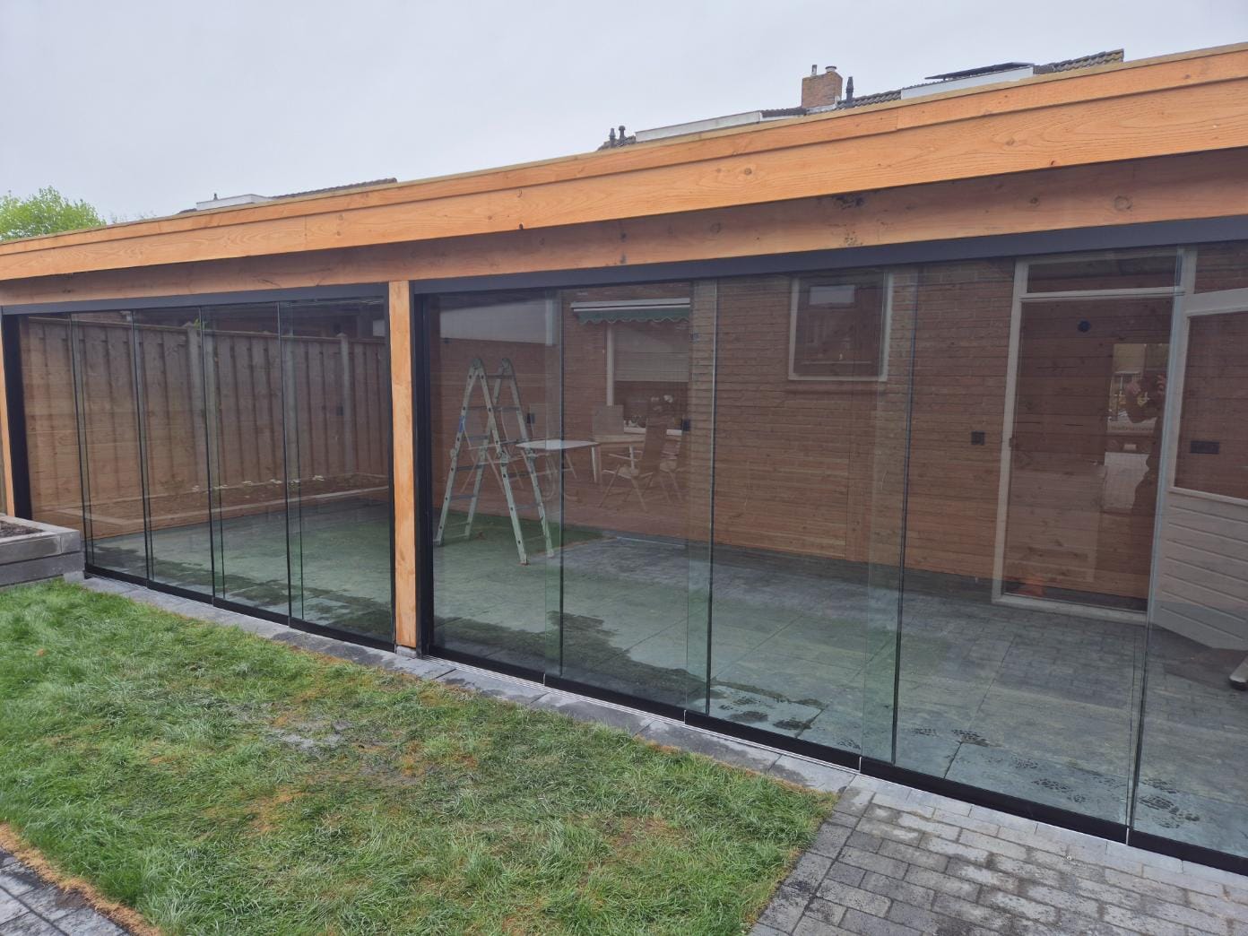 overkappingen particulier