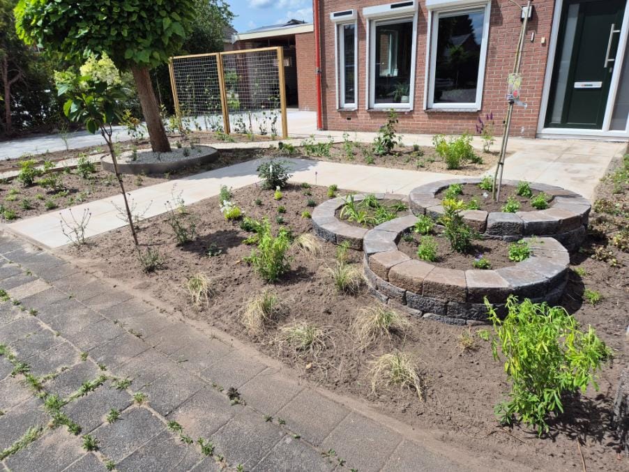 Hovenier in Coevorden