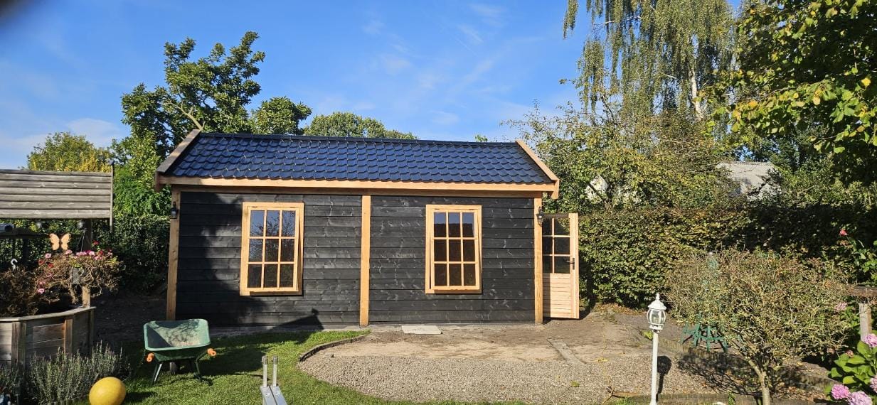 tuinhuisje voor particulier