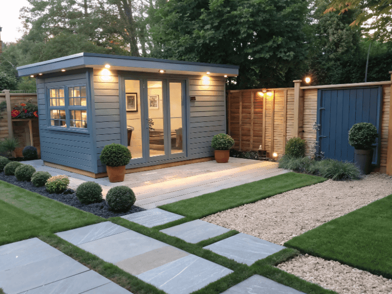 aanleg tuinverlichting